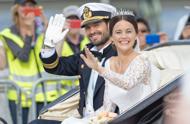 Cuplul regal al Suediei, Prinţul Carl Philip şi soţia sa, Prinţesa Sofia, au fost testați pozitiv Covid-19