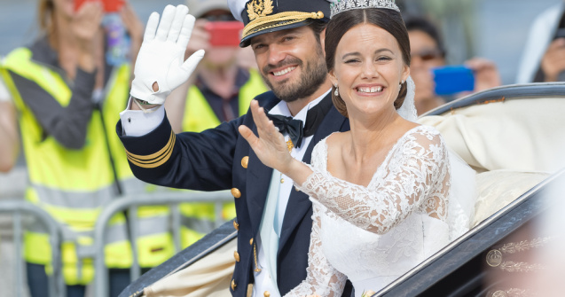 Cuplul regal al Suediei a fost testat pozitiv Covid-19