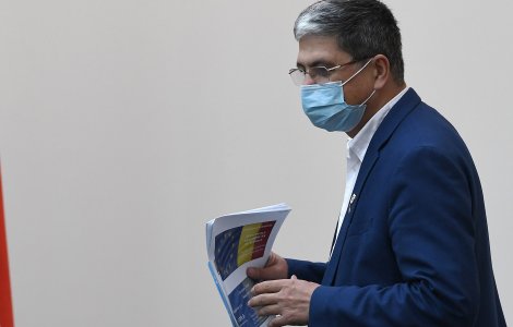 Boloș: România trebuie să dubleze numărul de kilometri de drumuri recepţionaţi anual