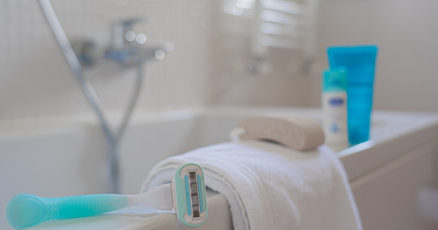  Top  7 părți ale corpului pe care le-ai curățat greșit până acum