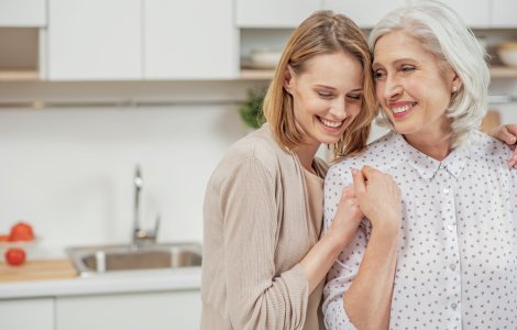  Top  5 motive pentru care arătăm mai tineri decât părinții noștri la aceeași vârstă