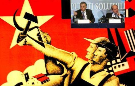 Presa germana: Geoana si Basescu - exemple ale supravieturii dictaturii comuniste