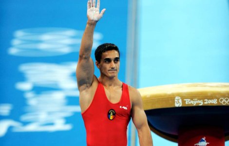 Marian Dragulescu, sportivul anului 2009 in Romania