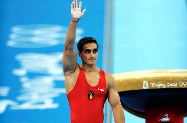 Marian Dragulescu, sportivul anului 2009 in Romania