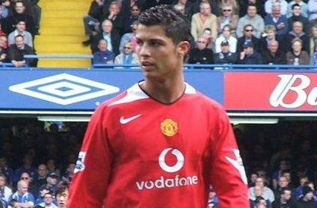 Cristiano Ronaldo, titular in derby-ul cu Barcelona