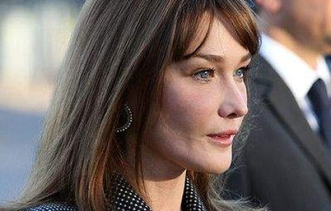 Carla Bruni va juca in viitorul film al lui Woody Allen
