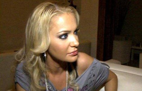 Andreea Antonescu se marita