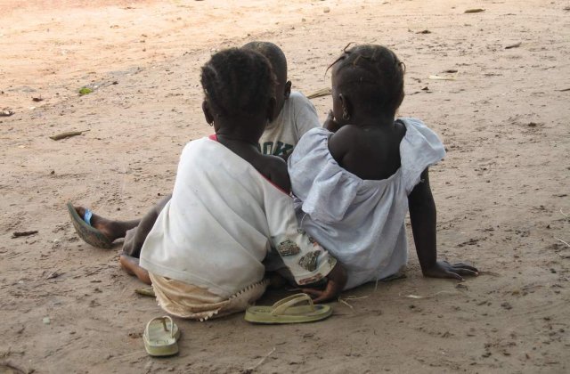 Raport global: Majoritatea copiilor orfani au un parinte in viata