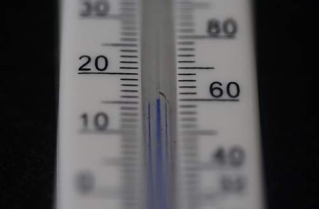 Temperatura ar putea creste cu 7 grade in anul 2100, mult peste estimari