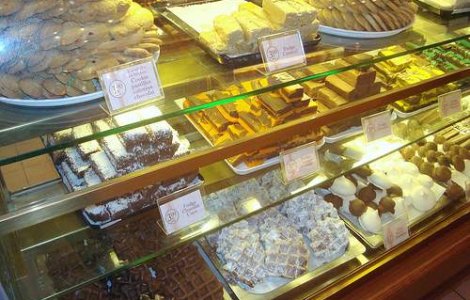 Produsele de patiserie de la metrou, daunatoare pentru sanatate