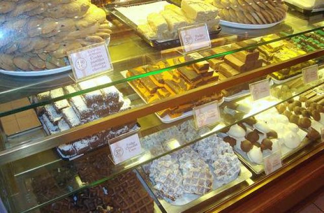 Produsele de patiserie de la metrou, daunatoare pentru sanatate