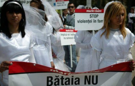 Corina Cretu: Si statele dezvoltate trebuie sa lupte cu violenta impotriva femeilor