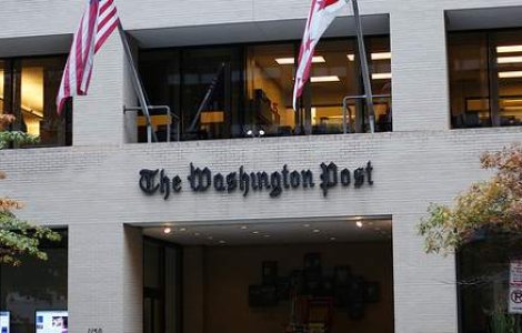 Efect de criza: Washington Post isi restrange activitatea