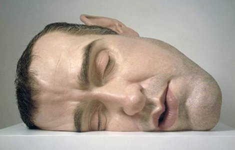 Sculpturi incredibile. Par oameni reali!