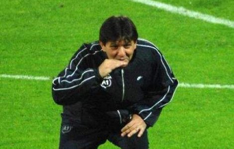 Lacatus: &#39;Vreau sa bat Steaua chiar in Ghencea!&#39;