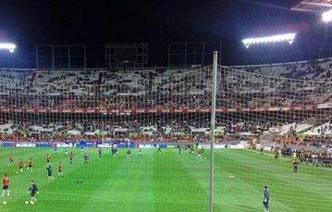 Marca: Sevilla nu si-a facut temele in deplasarea de la Bucuresti