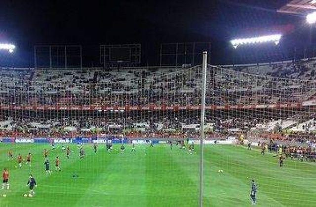 Marca: Sevilla nu si-a facut temele in deplasarea de la Bucuresti