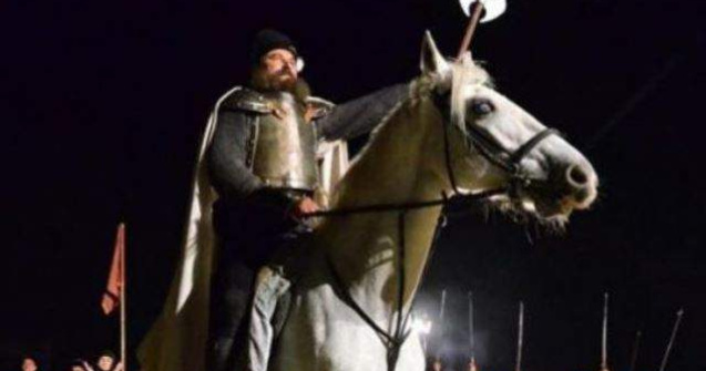 8000 de oameni au asistat la reconstituirea bataliei de la Calugareni