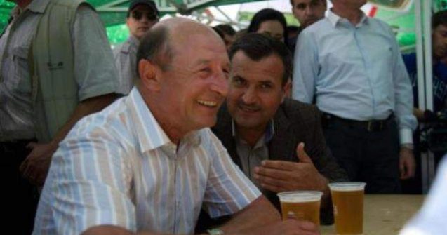 Basescu, prezent la Ziua comunei Pestera. Ce a facut presedintele