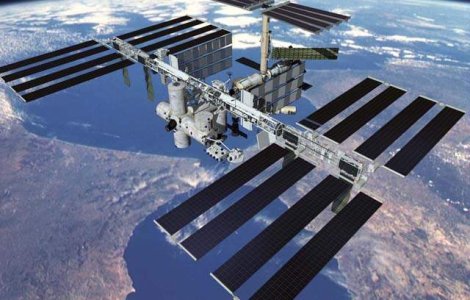 Scurgerea de amoniac de la bordul ISS a fost oprita