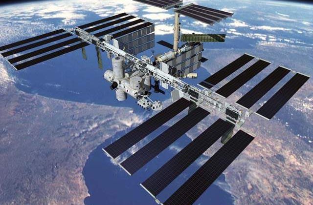 Scurgerea de amoniac de la bordul ISS a fost oprita