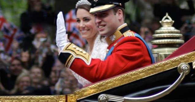 Presa britanica: Kate Middleton va naste pe 13 iulie