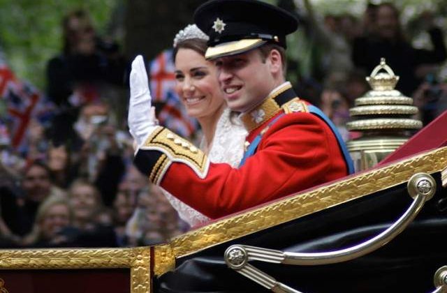 Presa britanica: Kate Middleton va naste pe 13 iulie