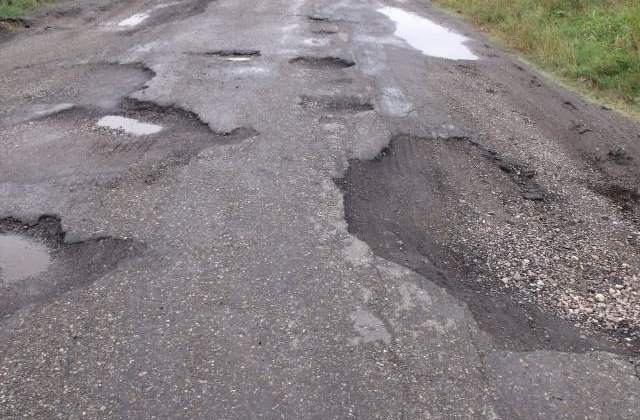 Sova a dezvaluit care este cel mai prost sector de drum din Romania
