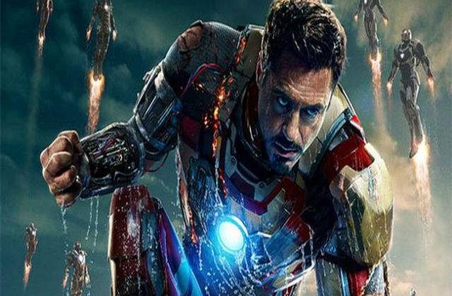 Filmul "Omul de otel 3", pe primul loc in box office-ul nord-american