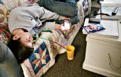 Record de concedii medicale in 2012