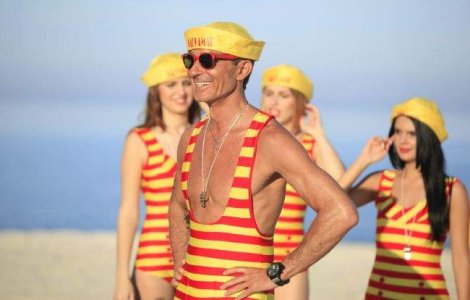 Videoclip nou: Loredana Groza si Radu Mazare, "Viva Mamaia!&#39;