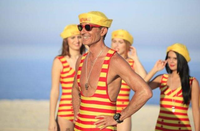 Videoclip nou: Loredana Groza si Radu Mazare, "Viva Mamaia!'