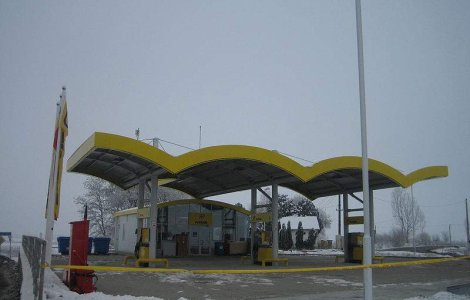Vanzarile si profitul Petrom au scazut in primul trimestru cu 4%