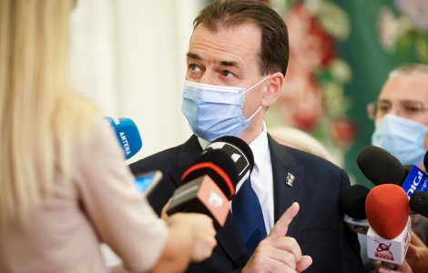 Orban: „Cine vrea să lucreze în funcția publică nu trebuie să fie în politică”