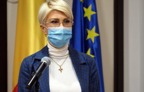 Turcan: „Ultimii 3 miniștri PSD ai Sănătății au fost și sunt anchetați în cazuri de corupție”