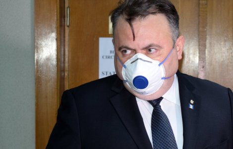 Tătaru: „Vom achiziționa vaccinuri pentru întreaga populație”