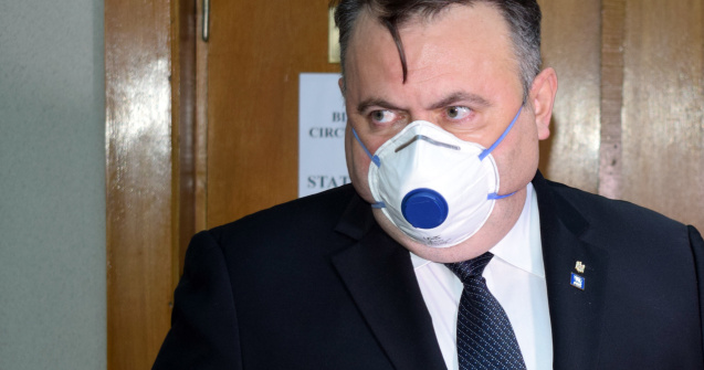 Tătaru: „Vom achiziționa vaccinuri pentru întreaga populație”