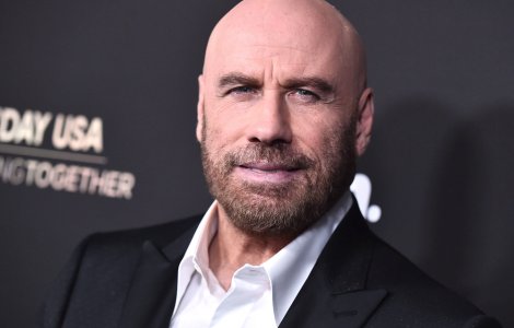 Mesajul emoționant transmis de John Travolta după moartea soției sale