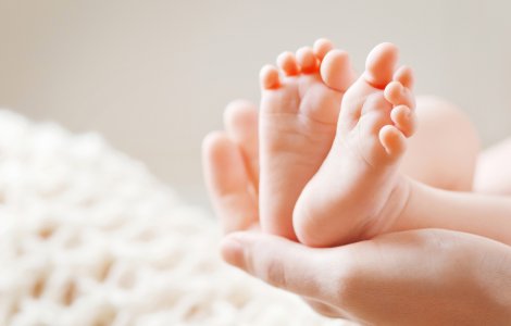 O femeie care a fost bolnavă de Covid-19 a născut un copil care are deja anticorpi