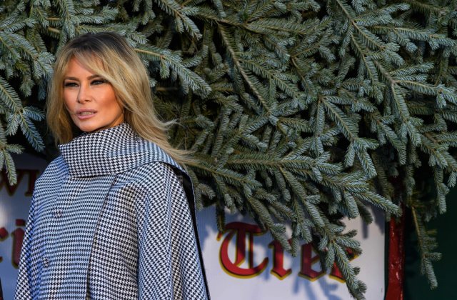 Casa Albă, decorată de sărbători de Melania Trump, pentru ultima dată ca primă-doamnă