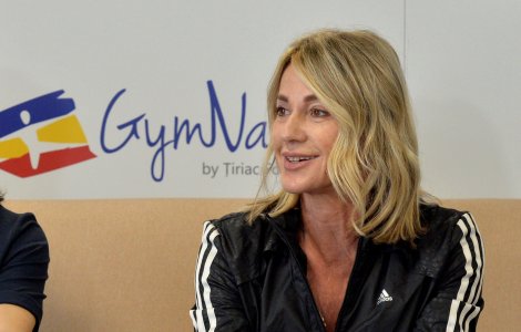 Mesajul Nadiei Comăneci de Ziua Naţională: „Românie dragă, mi-e dor de tine”