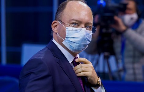 Bogdan Aurescu participă la reuniunea NATO a șefilor de diplomație