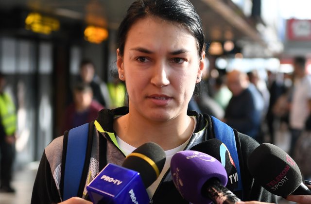 Cristina Neagu, mesaj de 1 Decembrie: &bdquo;Ne vom g&acirc;ndi la voi şi vom juca pentru voi, pentru noi şi pentru Rom&acirc;nia&rdquo;