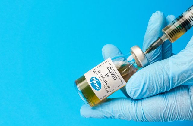 Vaccinul Pfizer/BioNTech va primi aviz pentru comercializare până la finalul lunii decembrie, anunță EMA!