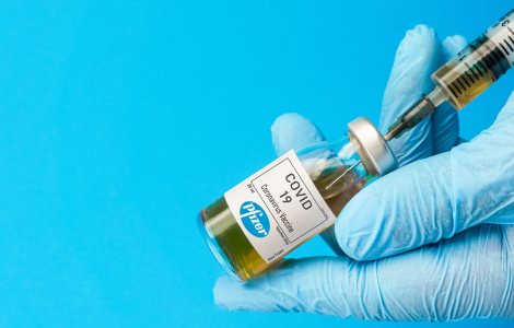 Vaccinul Pfizer/BioNTech va primi aviz pentru comercializare până la finalul lunii decembrie, anunță EMA!
