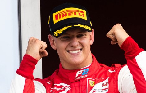 Mick Schumacher va debuta în Formula 1 la Haas: "Sunt incredibil de fericit”