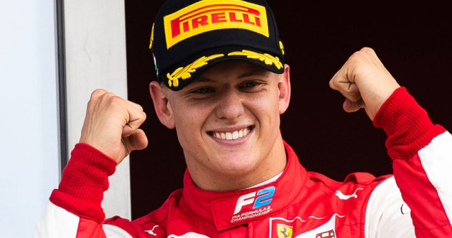 Mick Schumacher va debuta în Formula 1 la Haas: "Sunt incredibil de fericit”