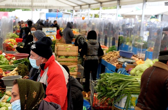 Președintele Klaus Iohannis: „Am decis să fie redeschise piețele”