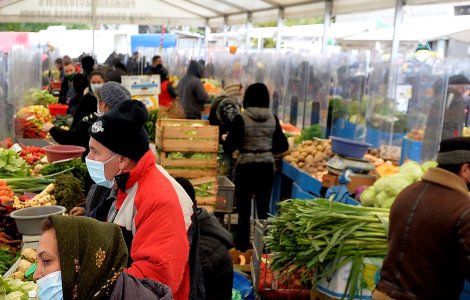 Președintele Klaus Iohannis: „Am decis să fie redeschise piețele”