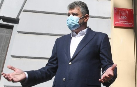 Ciolacu: „Deschid pieţele înainte de alegeri, aşa cum au făcut şi cu şcolile”